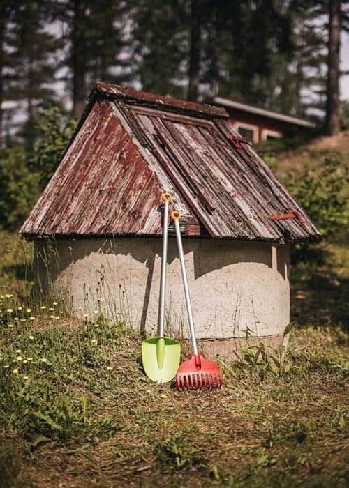 Tillbehör för utomhusbruk - reservdel för Fiskars utomhus - 1063038