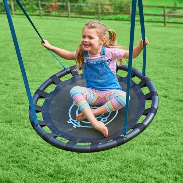 Gungnäste för metalstativ D85cm