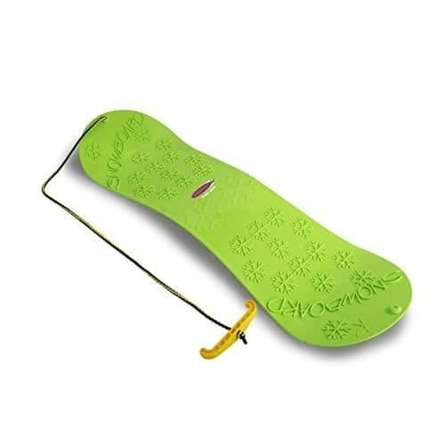 JAMARA 460392 SNOWBOARD 72 CM UNISEX GRÖN DUBBEL END