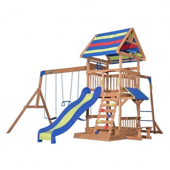 BYD Lekställning Playset Northbrook
