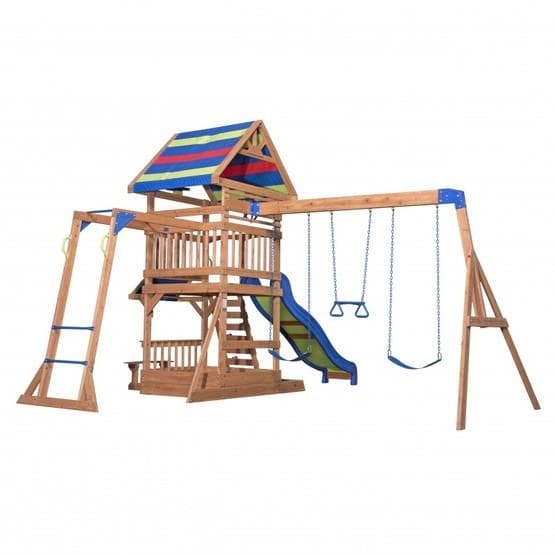 BYD Lekställning Playset Northbrook