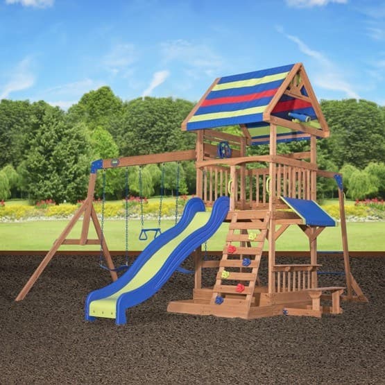 BYD Lekställning Playset Northbrook