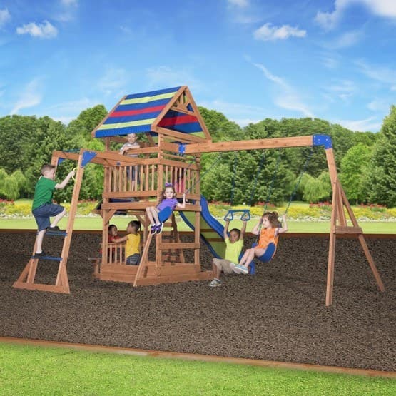 BYD Lekställning Playset Northbrook
