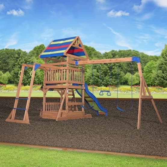 BYD Lekställning Playset Northbrook