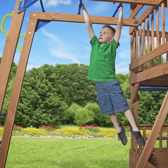 BYD Lekställning Playset Northbrook