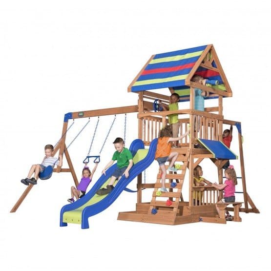 BYD Lekställning Playset Northbrook