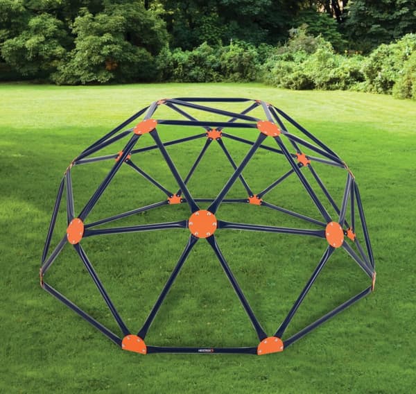 Hedstrom Metal Dome Klätterställ
