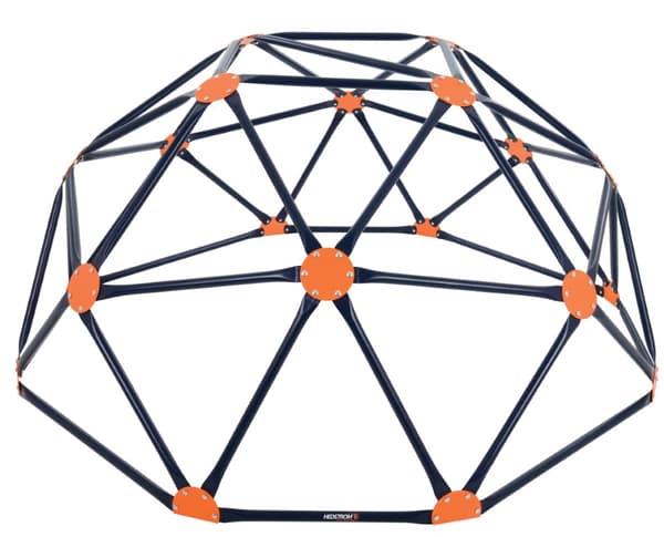 Hedstrom Metal Dome Klätterställ