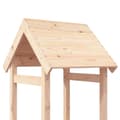 Miniatyrbillede 5 af 8: vidaXL legetårn 53x46,5x194 cm massivt fyrretræ