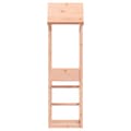 Miniatyrbilde 4 av 8: vidaXL Leketårn 53x46,5x194 cm heltre douglasgran