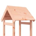 Miniatyrbilde 6 av 8: vidaXL Leketårn 53x46,5x194 cm heltre douglasgran