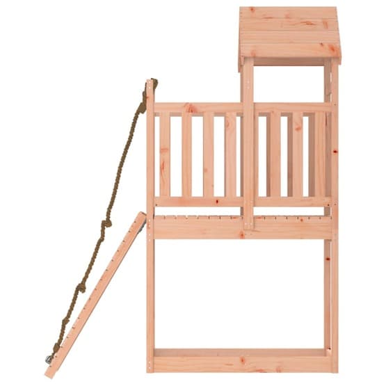 Lektorn Med Klättervägg Massiv Douglas-4