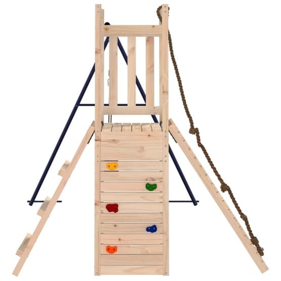 Lekplats Massiv Furu-10