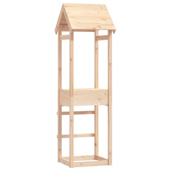 Lektorn 53X46,5X194 Cm Massiv Furu