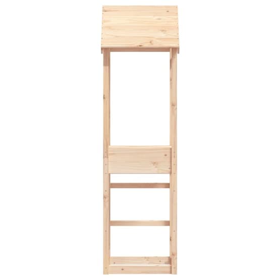Lektorn 53X46,5X194 Cm Massiv Furu