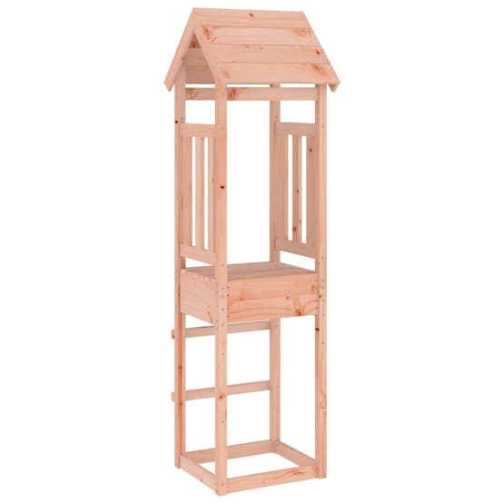 Lektorn 52,5X46,5X206,5 Cm Massivt Douglasträ
