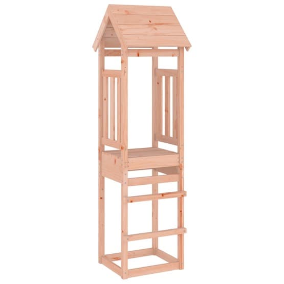 Lektorn 52,5X46,5X206,5 Cm Massivt Douglasträ