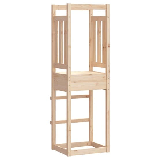Lektorn 53X46,5X169 Cm Massiv Furu