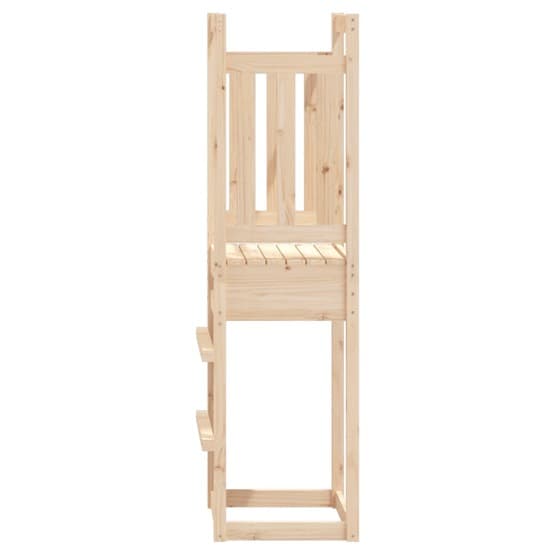 Lektorn 53X46,5X169 Cm Massiv Furu