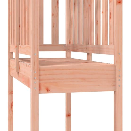 Lektorn 52,5X110,5X214 Cm Massivt Douglasträ