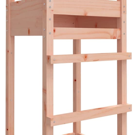 Lektorn 53X46,5X169 Cm Massivt Douglasträ