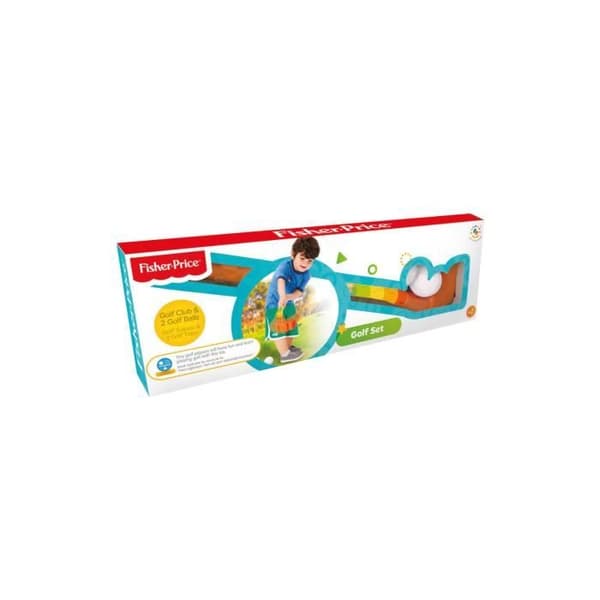 Fisher-Price Golfset (Dolu) - 1819