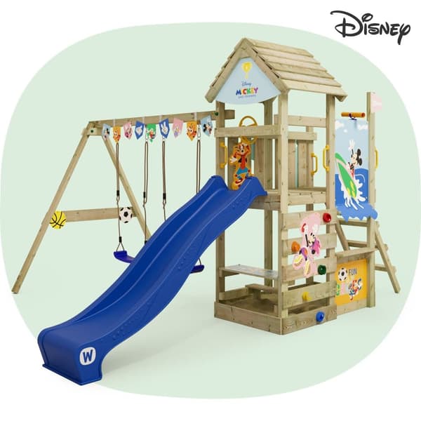 Disney Mickey og venner Adventure Legetårn fra Wickey