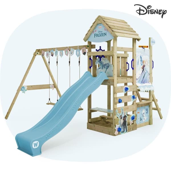 Disney Frost Adventure Legetårn fra Wickey