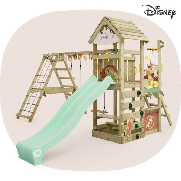 Disney Lejonkungen Story lekställning från Wickey