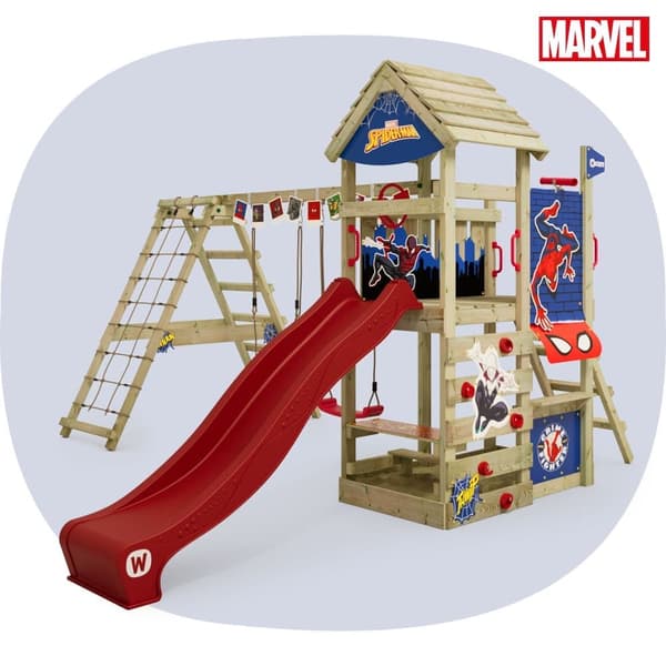 MARVEL's Spider-Man Story Legetårn fra Wickey