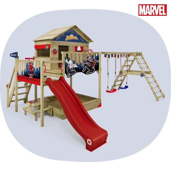 MARVEL's Spider-Man Saga Legetårn fra Wickey
