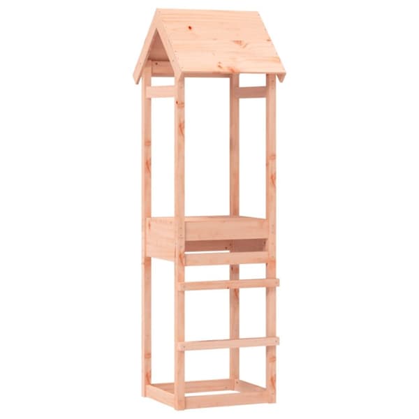 vidaXL legetårn 53x46,5x194 cm massivt douglasgran -  Gyngestativer & legestativer