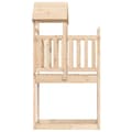 Pikkukuva 5 / 9: vidaXL Leikkitorni 52,5x110,5x214 cm täysi mänty -  Keinu- & leikkitelineet