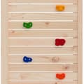 Miniatyrbild 8 av 10: The Living Store Lekplats massiv furu -  Gung- & lekplatssystem