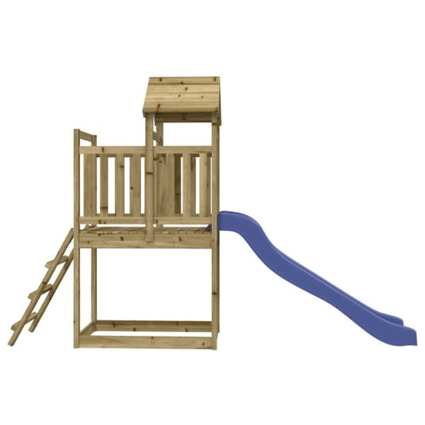 The Living Store Lekplats impregnerad furu -  Gung- & lekplatssystem