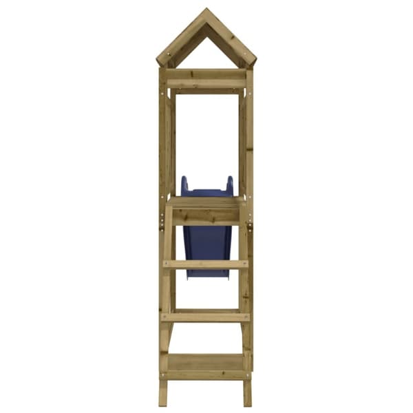 The Living Store Lekplats impregnerad furu -  Gung- & lekplatssystem