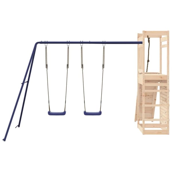 The Living Store Lekplats massiv furu -  Gung- & lekplatssystem