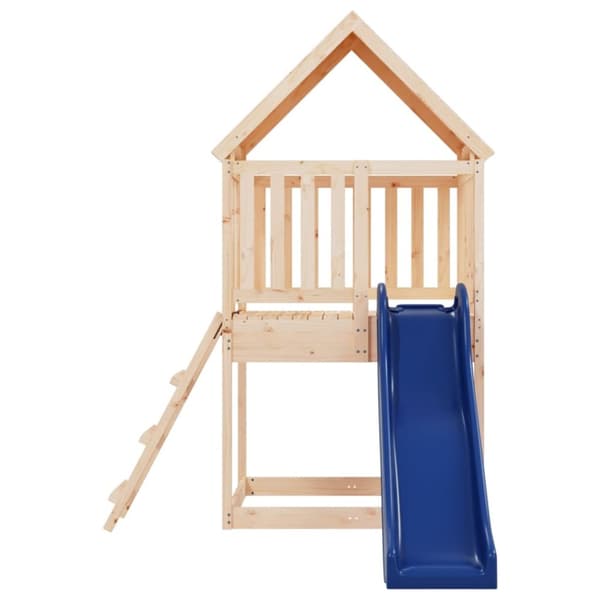 The Living Store Lekplats massiv furu -  Gung- & lekplatssystem