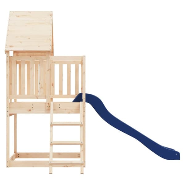The Living Store Lekplats massiv furu -  Gung- & lekplatssystem