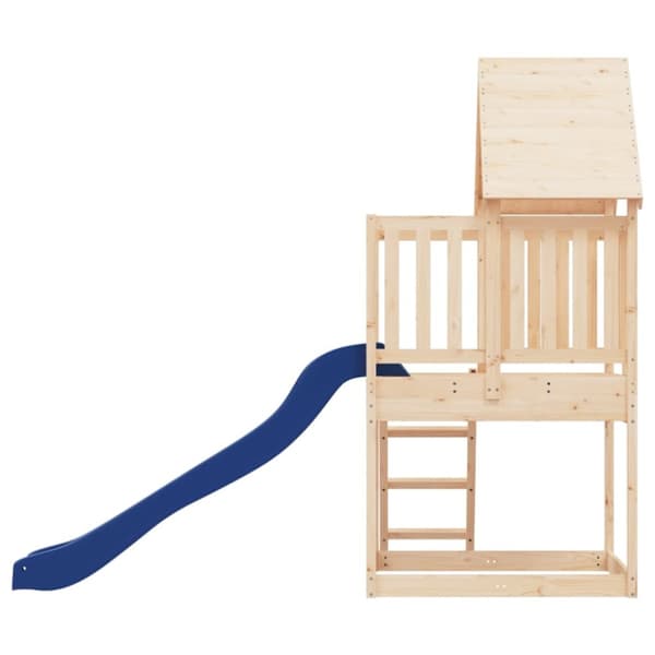 The Living Store Lekplats massiv furu -  Gung- & lekplatssystem