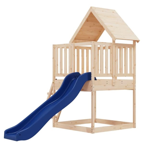 The Living Store Lekplats massiv furu -  Gung- & lekplatssystem