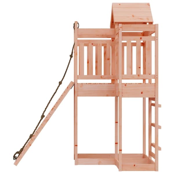 The Living Store Lektorn med klättervägg massiv douglas -  Gung- & lekplatssystem