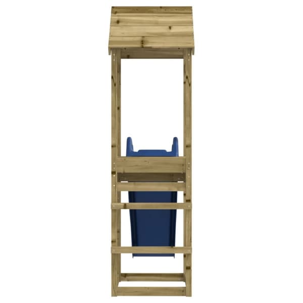 The Living Store Lekplats impregnerad furu -  Gung- & lekplatssystem