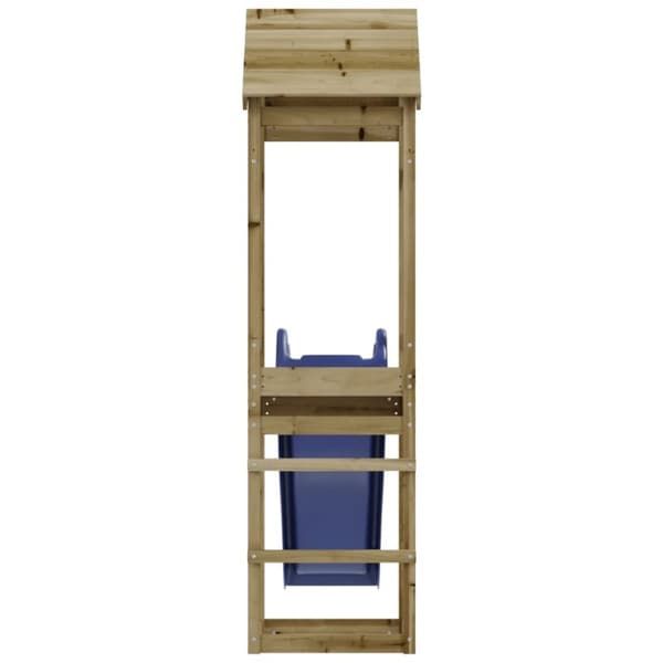 The Living Store Lekplats impregnerad furu -  Gung- & lekplatssystem
