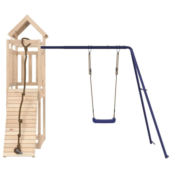 The Living Store Lekplats massiv furu -  Gung- & lekplatssystem
