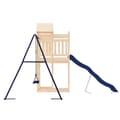 Miniatyrbild 8 av 11: The Living Store Lekplats massiv furu -  Gung- & lekplatssystem