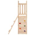 Miniatyrbild 5 av 9: The Living Store Lekplats 53x46,5x169 cm massiv furu -  Gung- & lekplatssystem