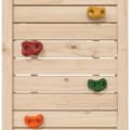 Miniatyrbild 7 av 9: The Living Store Lekplats 53x46,5x169 cm massiv furu -  Gung- & lekplatssystem