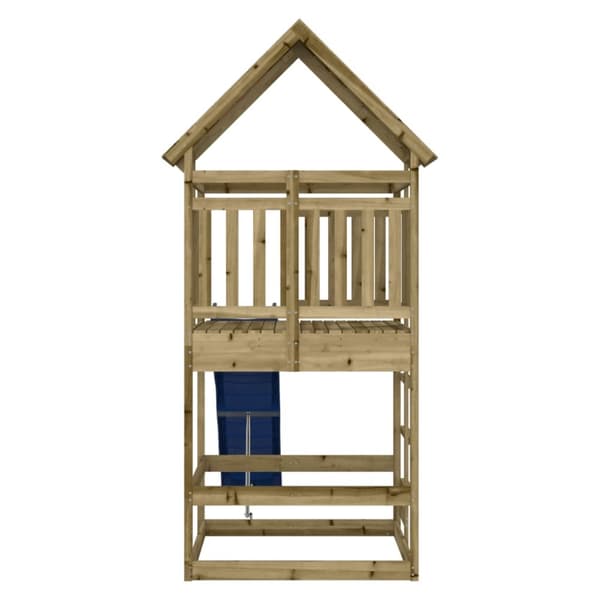 The Living Store Lekplats impregnerad furu -  Gung- & lekplatssystem