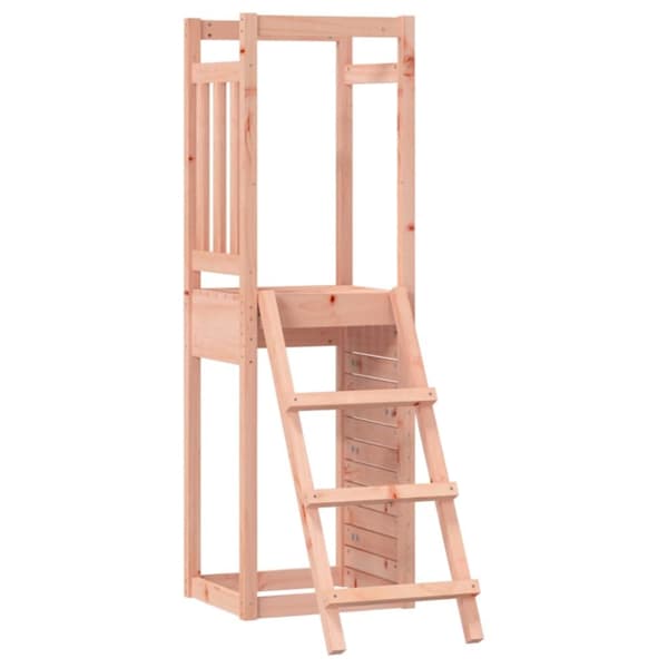 The Living Store Lekplats 53x46,5x169 cm massivt douglasträ -  Gung- & lekplatssystem